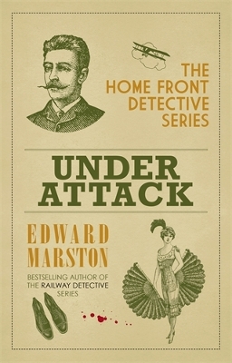 Cover of Under Attack