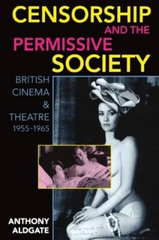 Cover of Censorship and the Permissive Society