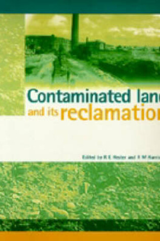 Cover of Contaminated Land and its Reclamation