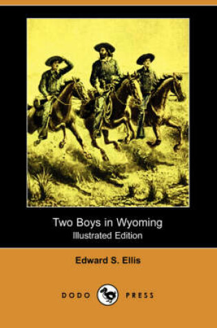 Cover of Two Boys in Wyoming(Dodo Press)