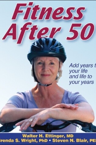 Cover of Fitness After 50