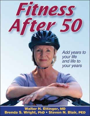 Book cover for Fitness After 50