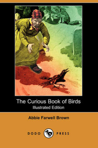 Cover of The Curious Book of Birds(Dodo Press)