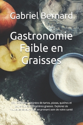 Book cover for Gastronomie Faible en Graisses