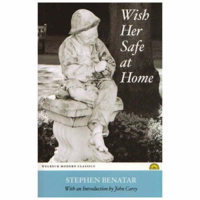 Book cover for Wish Her Safe at Home