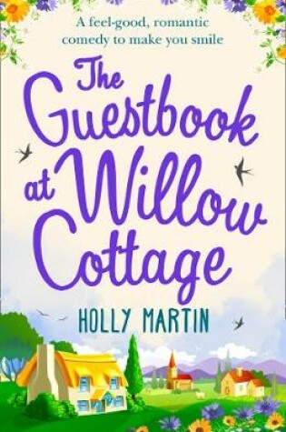 Cover of The Guestbook at Willow Cottage