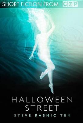 Book cover for Halloween Street
