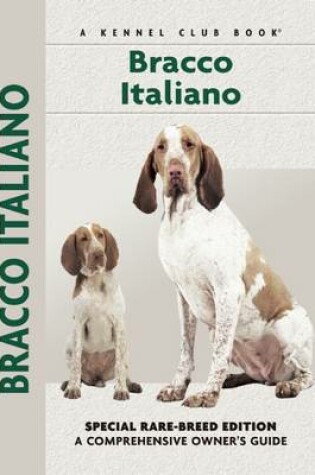 Cover of Bracco Italiano