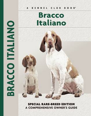 Book cover for Bracco Italiano