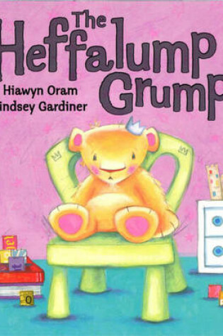Cover of The Heffalump Grump