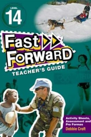 Cover of Fast Forward Green Level 14 Pack (11 titles)