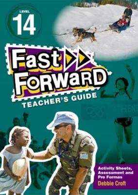 Book cover for Fast Forward Green Level 14 Pack (11 titles)