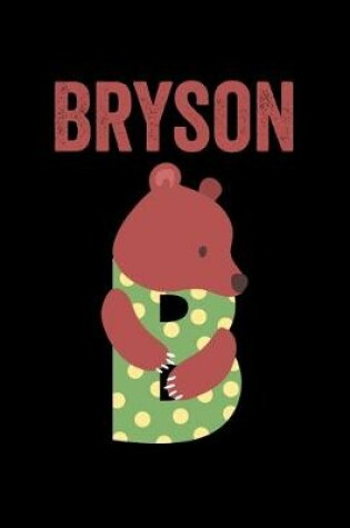 Cover of Bryson