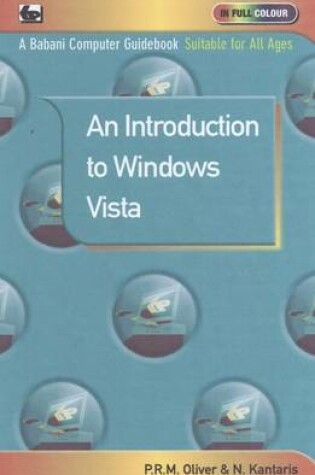 Cover of An Introduction to Windows Vista