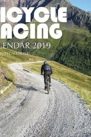 Cover of Bicycle Racing Calendar 2019