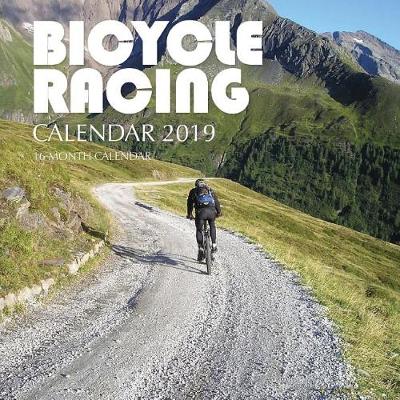 Book cover for Bicycle Racing Calendar 2019