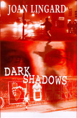 Book cover for Dark Shadows