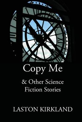 Book cover for Copy Me