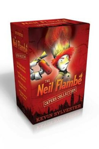 Cover of The Neil Flambé Capers Collection (Boxed Set)