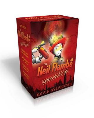 Cover of The Neil Flambe Capers Collection