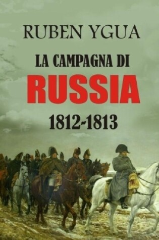 Cover of La Campagna Di Russia