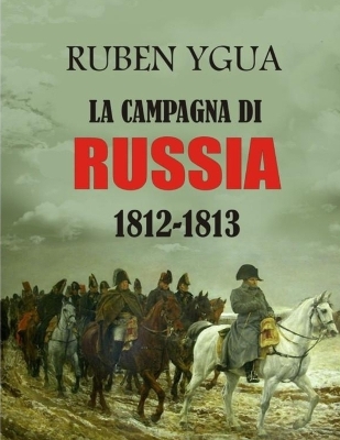 Book cover for La Campagna Di Russia