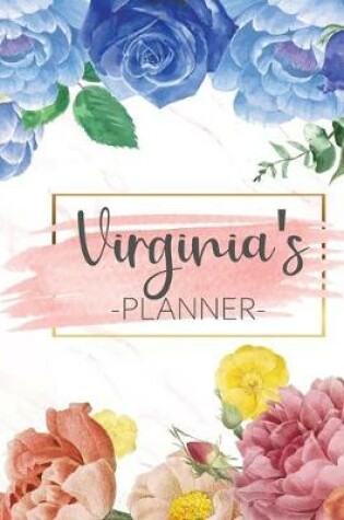 Cover of Virginia's Planner