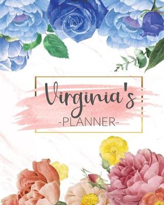 Book cover for Virginia's Planner