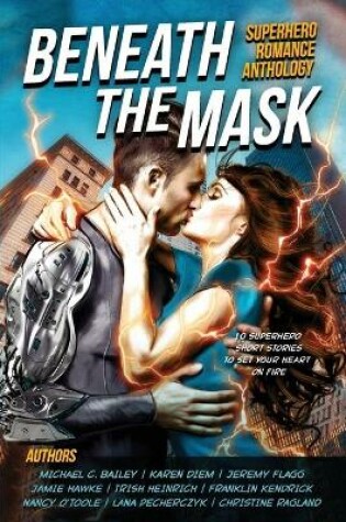 Cover of Beneath The Mask