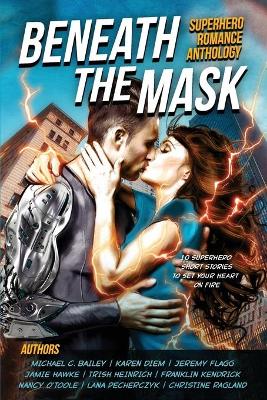 Book cover for Beneath The Mask