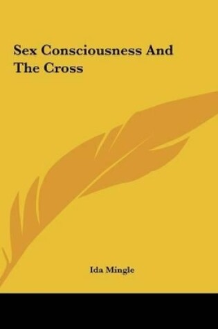 Cover of Sex Consciousness and the Cross