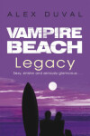Book cover for Vampire Beach
