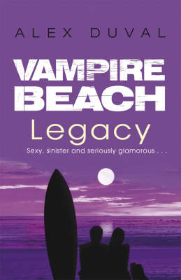 Cover of Vampire Beach