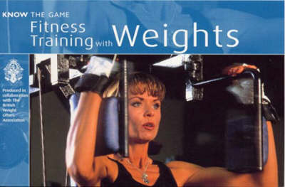 Cover of Fitness Training with Weights