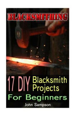 Cover of Blacksmithing