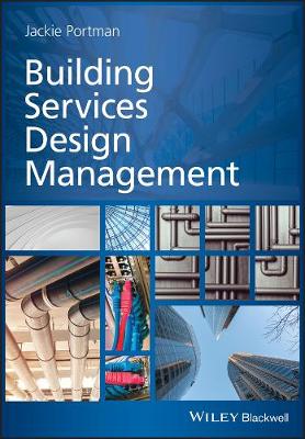 Book cover for Building Services Design Management