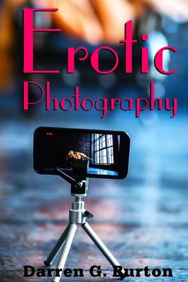 Book cover for Erotic Photography