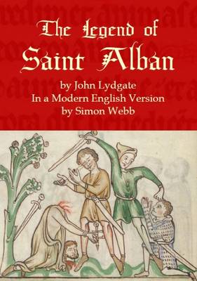 Book cover for The Legend of Saint Alban