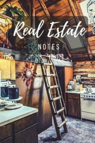 Cover of Real Estate Notes