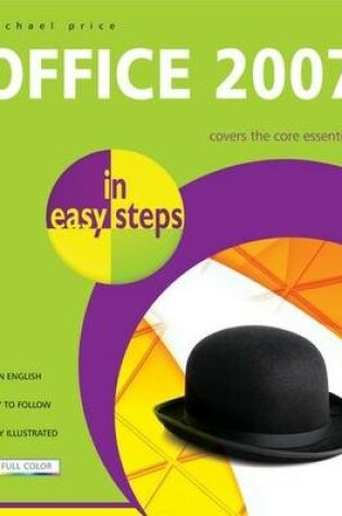 Cover of Office 2007 in Easy Steps