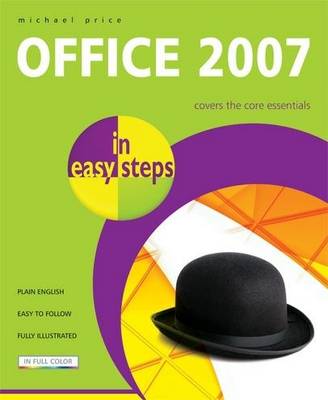 Cover of Office 2007 in Easy Steps
