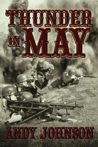 Cover of Thunder in May