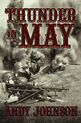 Book cover for Thunder in May