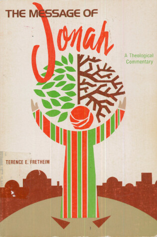 Cover of Message of Jonah