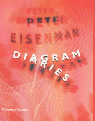 Book cover for Eisenman, Peter: Diagram Diaries