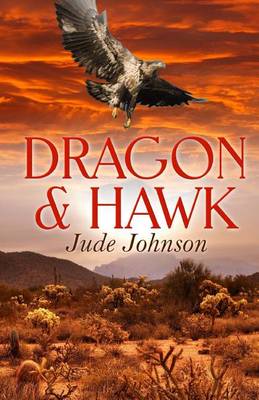 Book cover for Dragon and Hawk