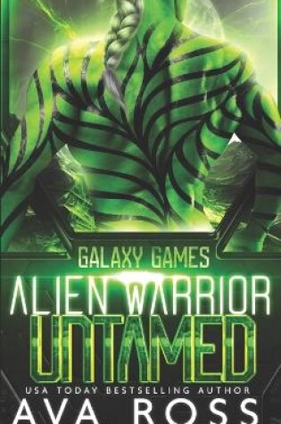 Cover of Alien Warrior Untamed