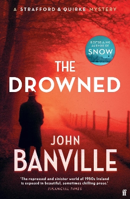 Book cover for The Drowned