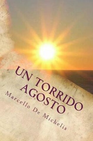 Cover of Un torrido agosto