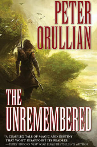 Cover of The Unremembered